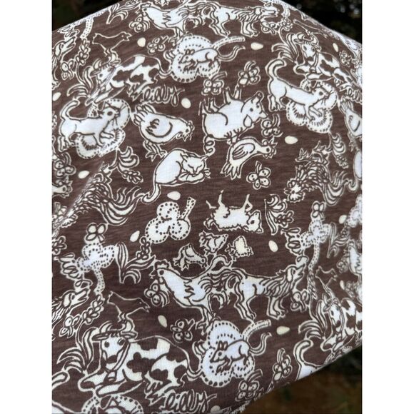 Vintage Lilly Pulitzer Suzie Zuzek Fabric - Picture 13 of 13